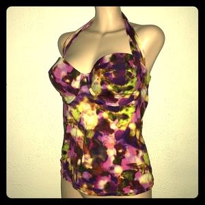 Victoria’s Secret Halter Swim Bra Bikini Top